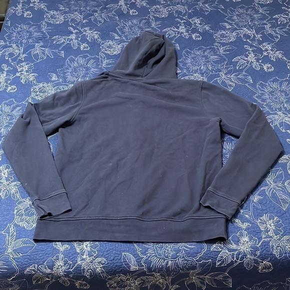 Helly Hansen Full-Zip Blue Size Medium - Picture 6 of 8